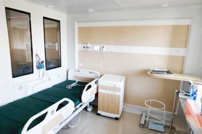 血液?？浦匕Y監護病房HCU層流病房